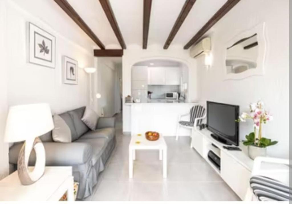 Semiadosado Alegria Javea, Recien Reformado, Cocina Integrada A 300 Metros De La Playa Εξωτερικό φωτογραφία